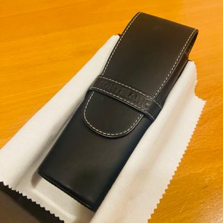 モンブラン(MONTBLANC)のMONTBLANC ペンケース（2本用）5個セット(ペンケース/筆箱)