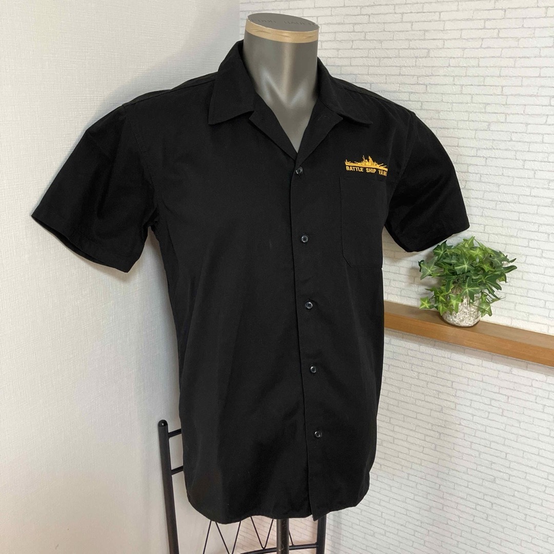 C.A.B. CLOTHING(キャブ)の『CAB CLOTHING』キャブクロージング　半袖シャツ　戦艦大和　ヤマト メンズのトップス(シャツ)の商品写真