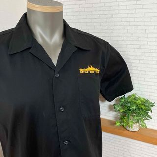 キャブ(C.A.B. CLOTHING)の『CAB CLOTHING』キャブクロージング　半袖シャツ　戦艦大和　ヤマト(シャツ)