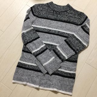 ジーユー(GU)の990円ニット GU(ニット/セーター)