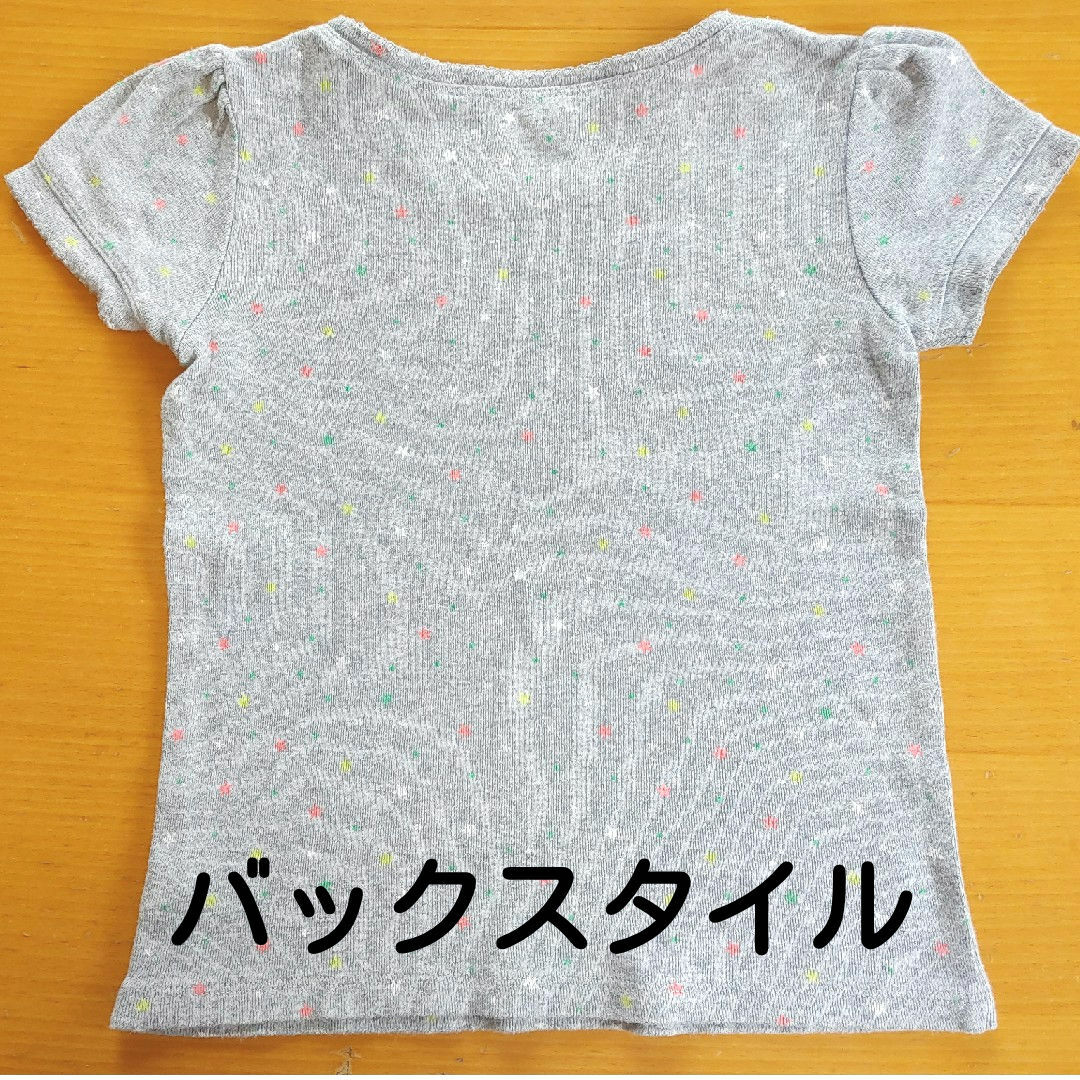 babyGAP(ベビーギャップ)のbabyGap 110㎝　Tシャツ キッズ/ベビー/マタニティのキッズ服女の子用(90cm~)(Tシャツ/カットソー)の商品写真