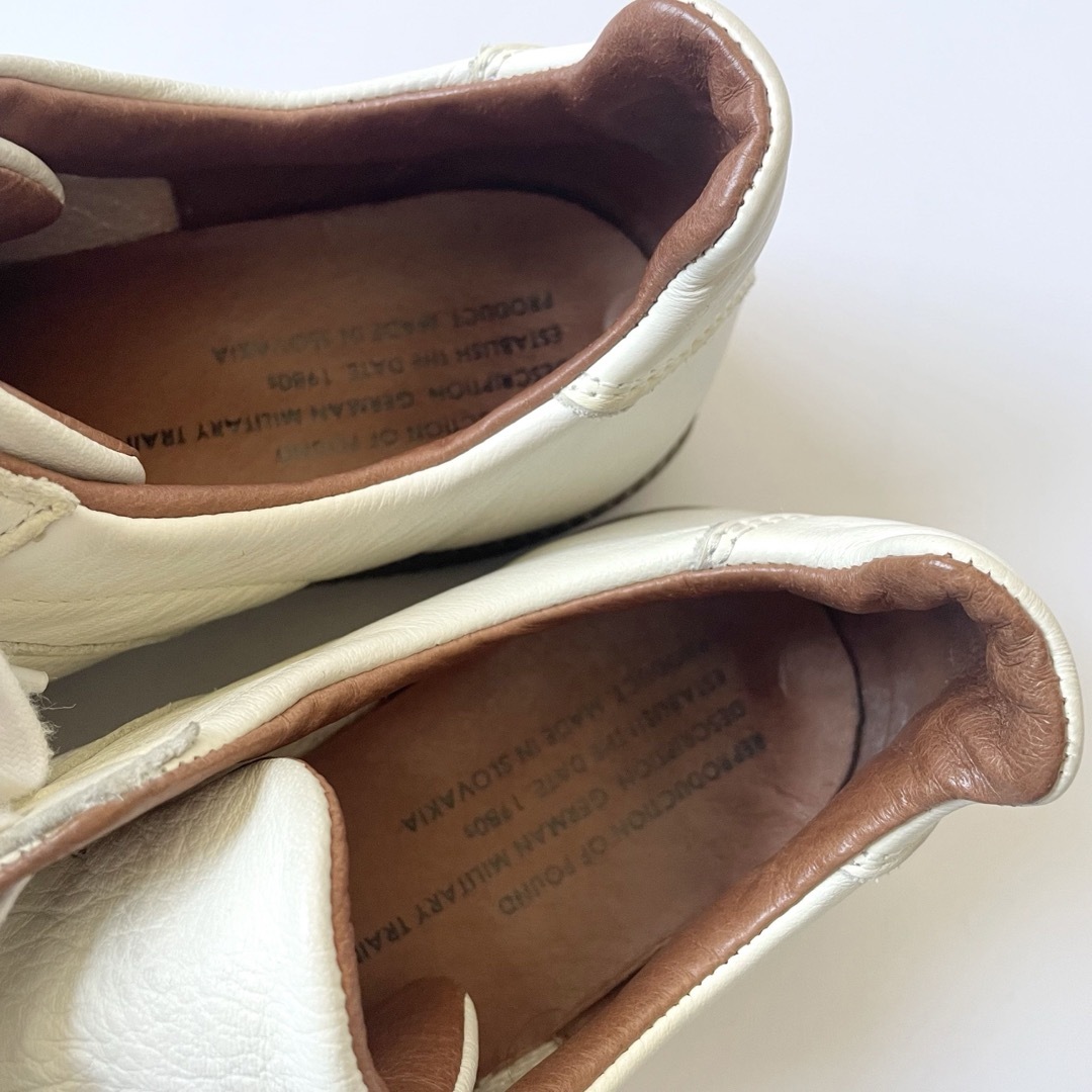REPRODUCTION OF FOUND(リプロダクションオブファウンド)の【BEAMS】 REPRODUCTION OF FOUND　ジャーマントレーナー メンズの靴/シューズ(スニーカー)の商品写真