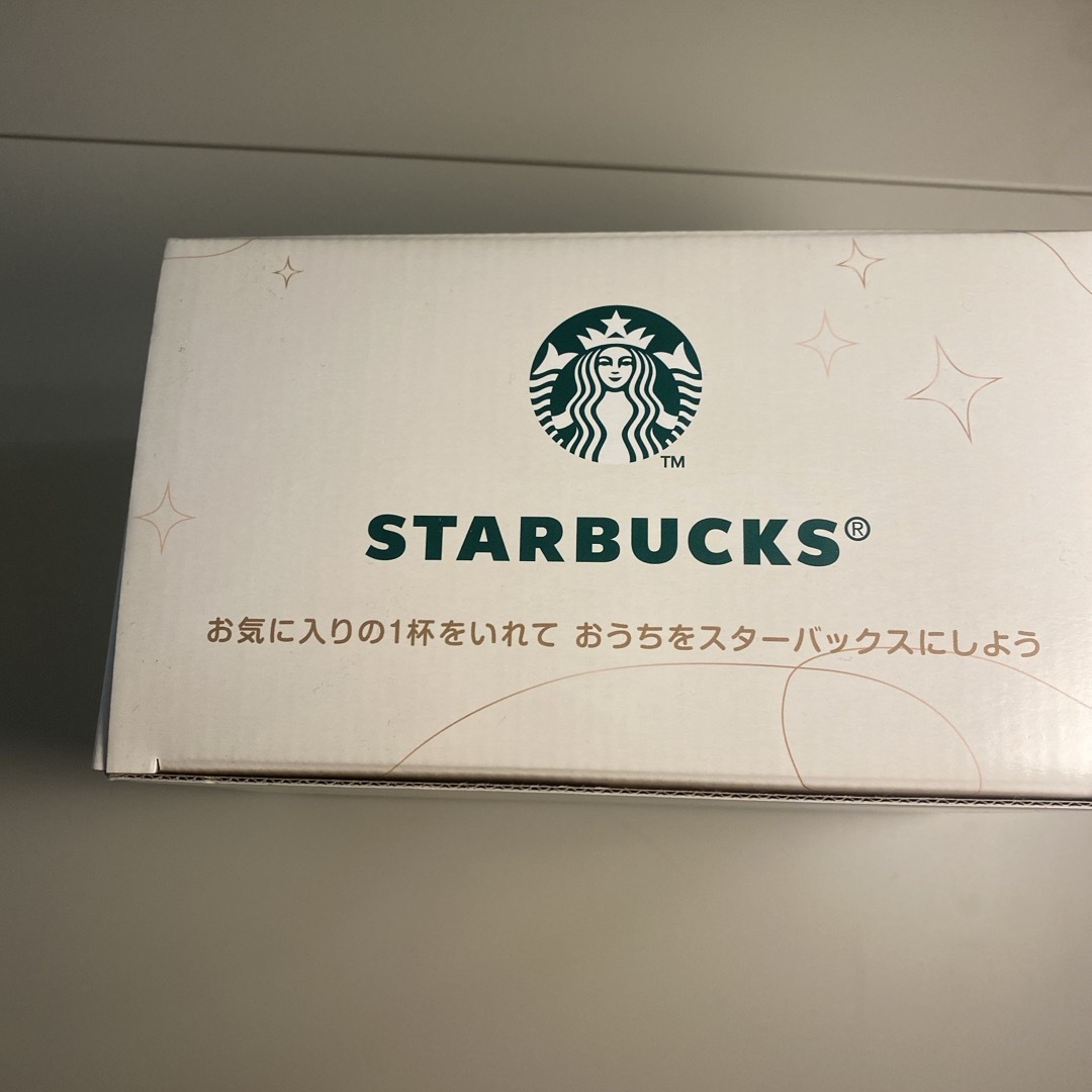 Starbucks(スターバックス)のスターバックス　グラスマグセット インテリア/住まい/日用品のキッチン/食器(グラス/カップ)の商品写真