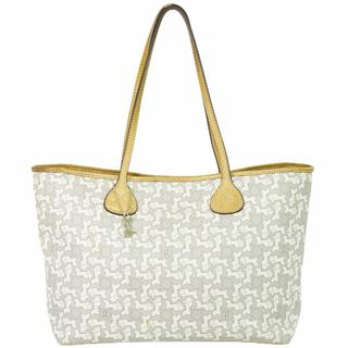 CELINE - 本物 セリーヌ CELINE 馬車柄 ショルダーバッグ トート CELINE - 本物 セリーヌ CELINE 馬車柄 ショルダーバッグ トート