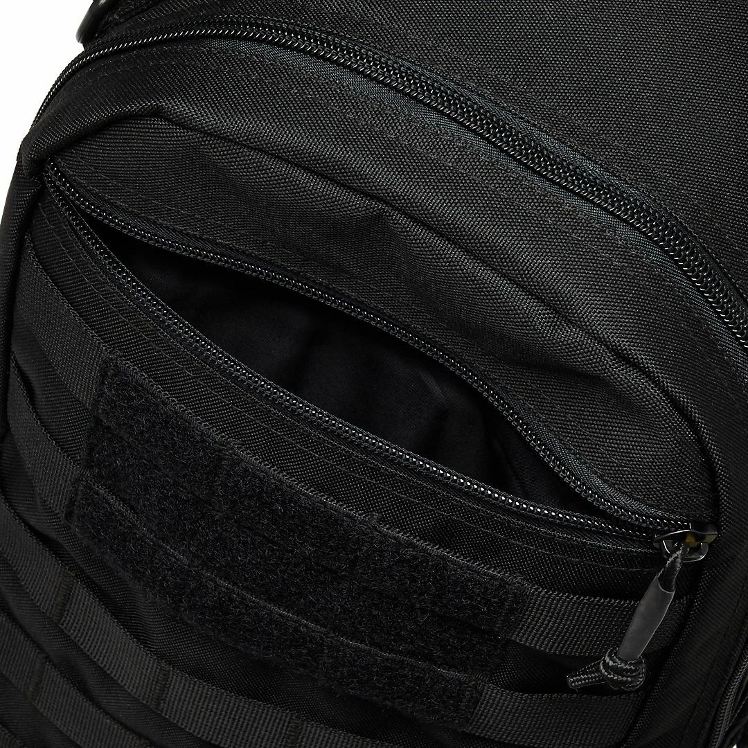 【色: ブラック/米陸軍第一騎兵師団ワッペン】[エフスタイル] ワンショルダーバ メンズのバッグ(その他)の商品写真