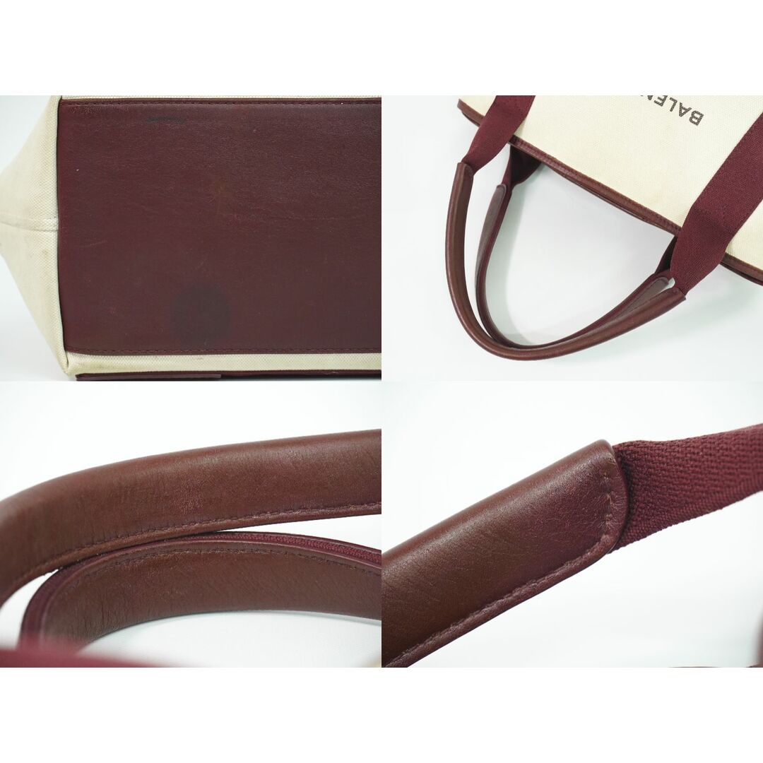 BALENCIAGA BAG - 本物 バレンシアガ BALENCIAGA ネイビー BALENCIAGA BAG - 本物 バレンシアガ BALENCIAGA ネイビー