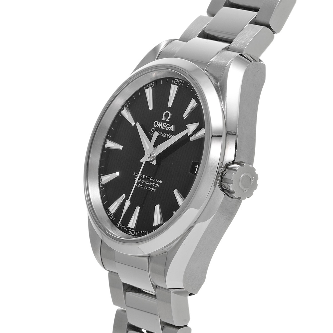 OMEGA(オメガ)の中古 オメガ OMEGA 231.10.39.21.01.002 ブラック メンズ 腕時計 メンズの時計(腕時計(アナログ))の商品写真