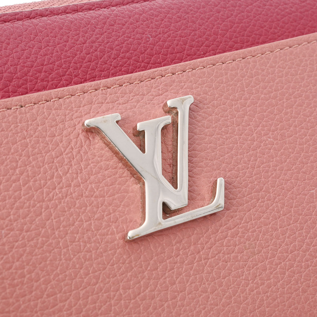 LOUIS VUITTON(ルイヴィトン)のルイヴィトン  ジッピーロックミー 長財布 ローズプドワール/リドゥヴァン レディースのファッション小物(財布)の商品写真