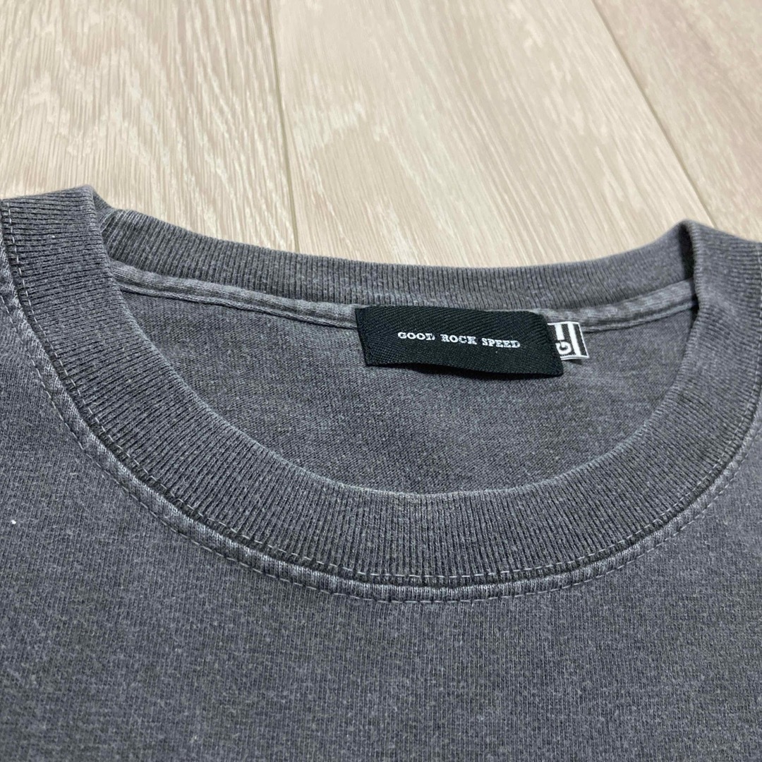 グットロックスピード　Tシャツ レディースのトップス(Tシャツ(長袖/七分))の商品写真
