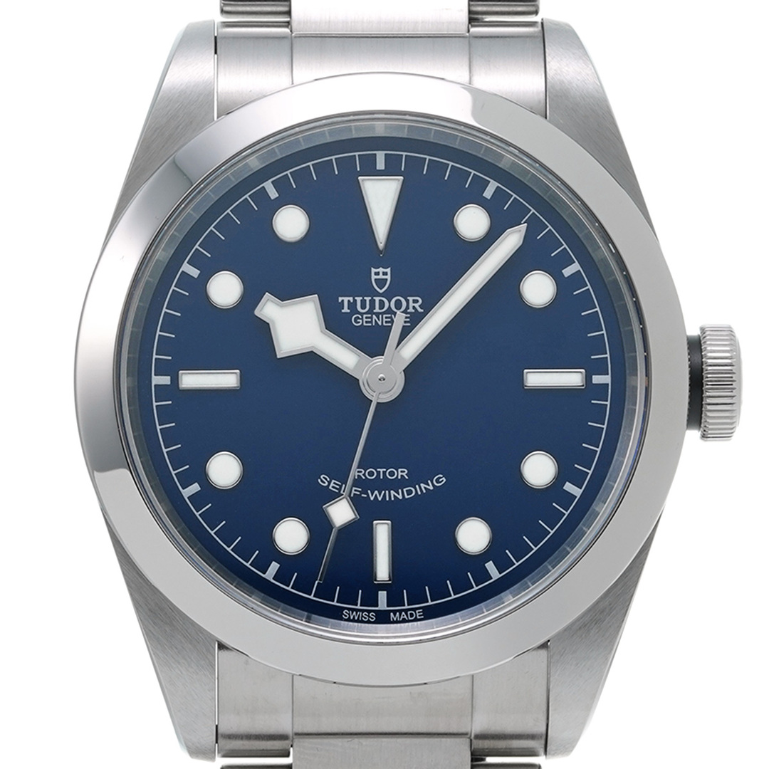 Tudor(チュードル)の中古 チューダー / チュードル TUDOR 79540 ブルー メンズ 腕時計 メンズの時計(腕時計(アナログ))の商品写真
