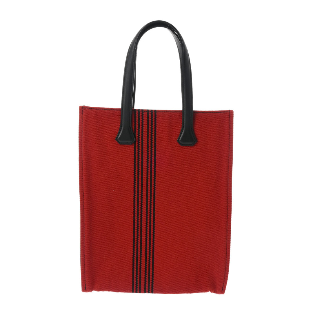 Hermes(エルメス)のエルメス  ポタモスカバス PM トートバッグ 赤/黒 レディースのバッグ(トートバッグ)の商品写真