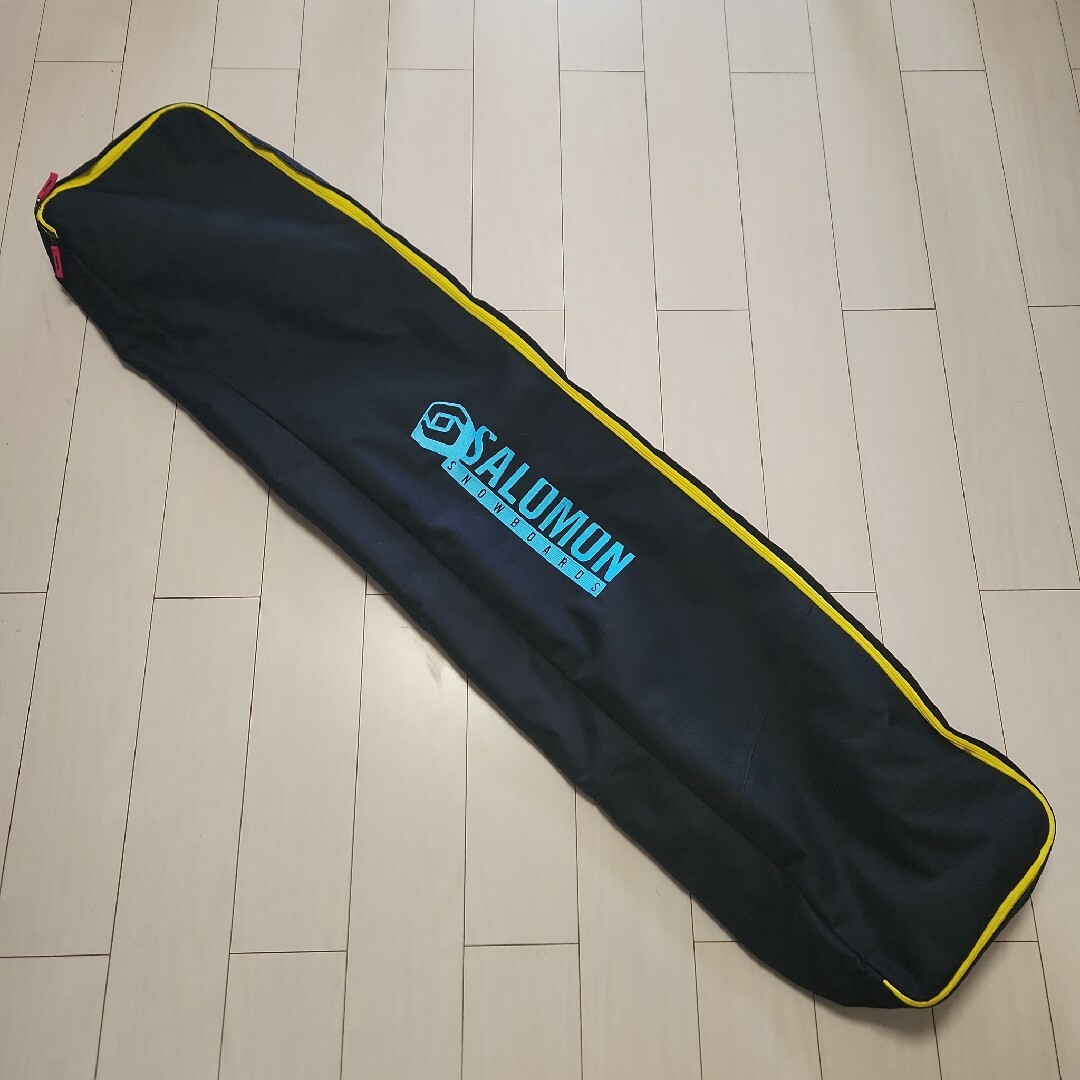 SALOMON(サロモン)のSALOMON　3way　スノーボードキャリーバッグ スポーツ/アウトドアのスノーボード(バッグ)の商品写真