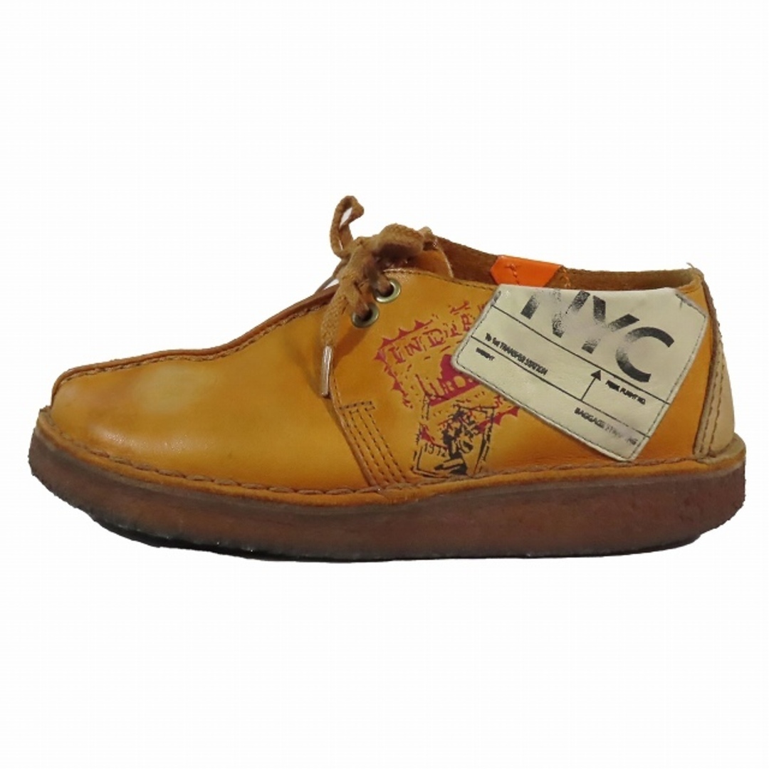 Clarks(クラークス)のクラークス clarks 限定 デザートブーツ シューズ キャメル 13292  メンズの靴/シューズ(ブーツ)の商品写真