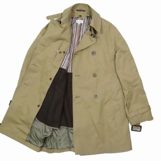 ポールスミス(Paul Smith)のポールスミス PAUL SMITH トレンチコート マルチストライプ(トレンチコート)