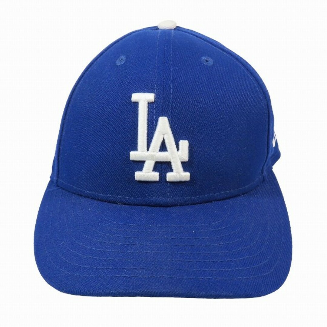 NEW ERA(ニューエラー)のNEW ERA 59FIFTY MLB LA キャップ 野球帽 帽子 メンズの帽子(キャップ)の商品写真