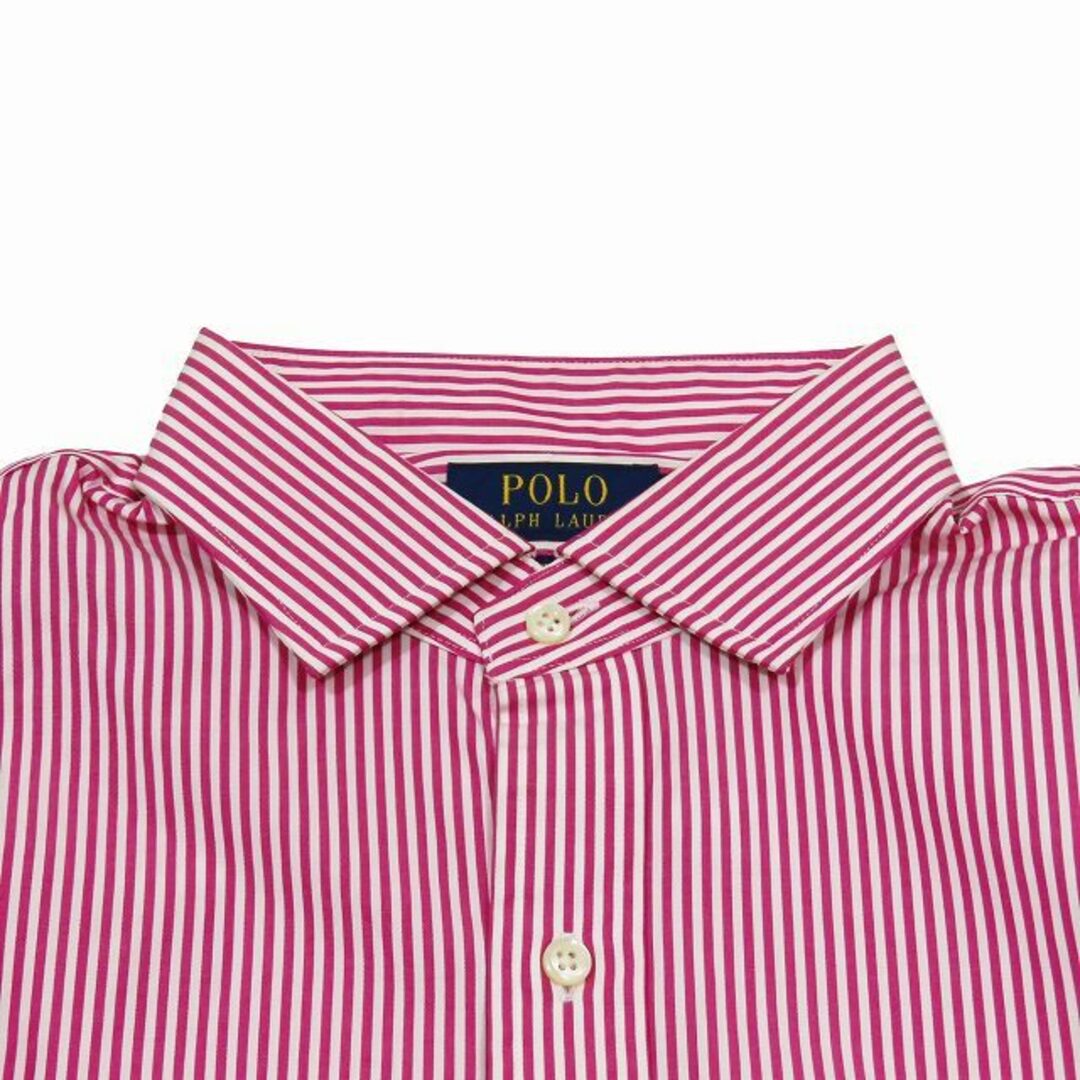 POLO RALPH LAUREN(ポロラルフローレン)のPOLO RALPH LAUREN STRETCH POPLIN シャツ メンズのトップス(シャツ)の商品写真