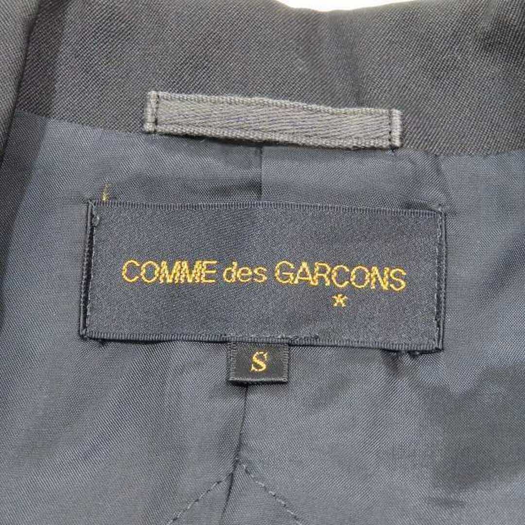 COMME des GARCONS(コムデギャルソン)のCOMME des GARCONS 90s 変形 テーラードジャケット レディースのジャケット/アウター(その他)の商品写真