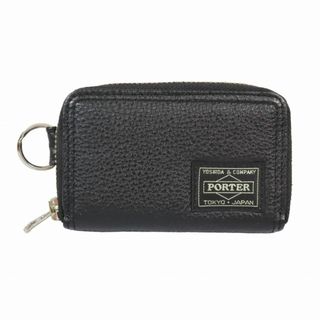 ポーター(PORTER)の極美品 PORTER 吉田カバン CALM COIN CASE 小銭入れ(コインケース/小銭入れ)