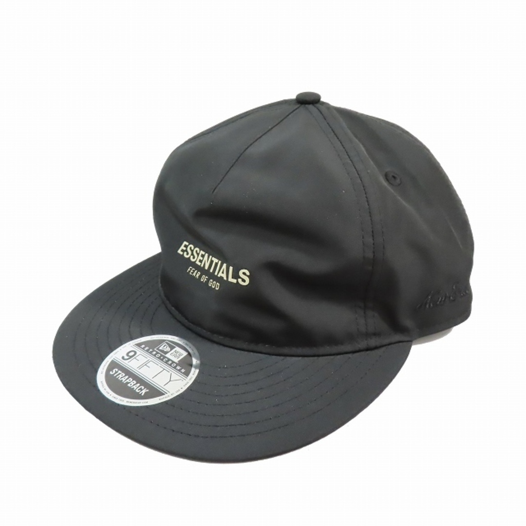 NEW ERA(ニューエラー)のニューエラ NEW ERA FOG ESSENTIALS キャップ 帽子 メンズの帽子(キャップ)の商品写真