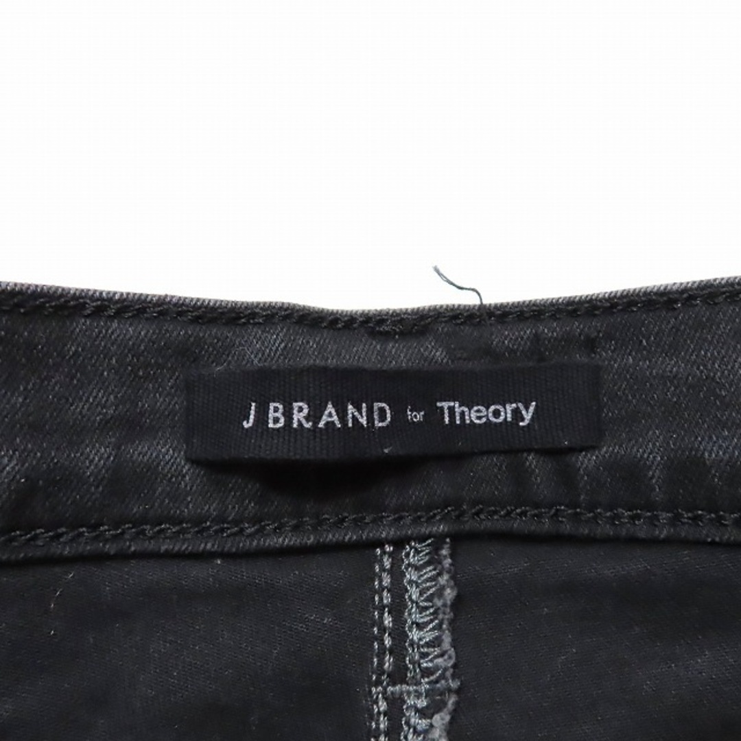 J BRAND(ジェイブランド)のジェイブランド J BRAND for theory スキニーデニム ジーンズ レディースのパンツ(デニム/ジーンズ)の商品写真