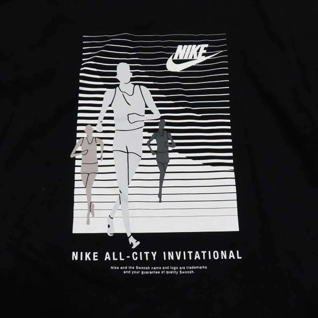 NIKE(ナイキ)のナイキ NIKE Sportswear Tシャツ 半袖 クルーネック プリント メンズのトップス(Tシャツ/カットソー(半袖/袖なし))の商品写真
