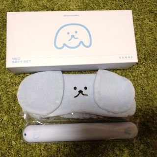 エイティーズ(ATEEZ)のATEEZ YUNHO MD HBD BATH SET 未使用品(K-POP/アジア)