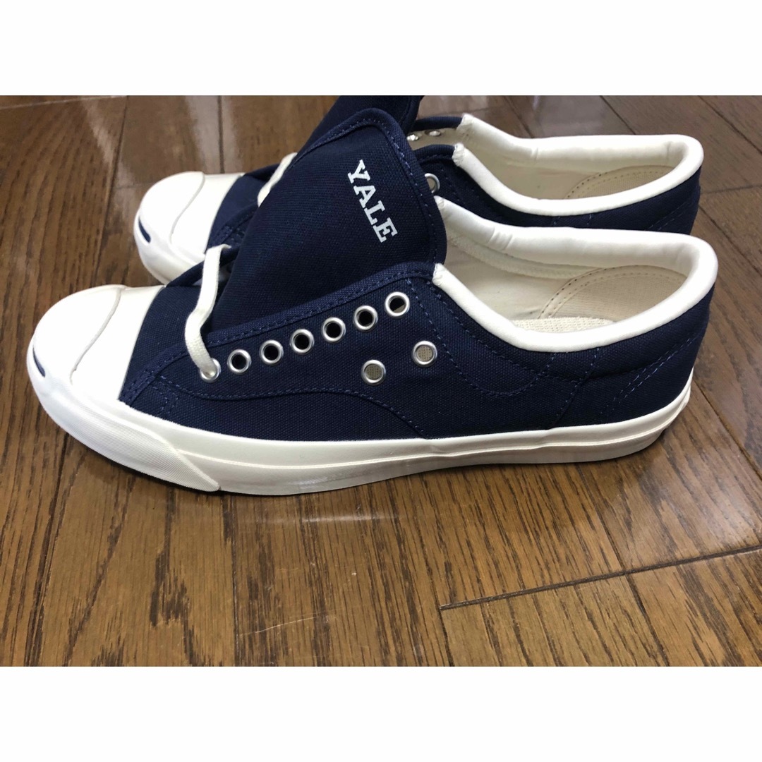 CONVERSE(コンバース)の新品未使用　コンバース　ジャックパーセル 26cm メンズの靴/シューズ(スニーカー)の商品写真