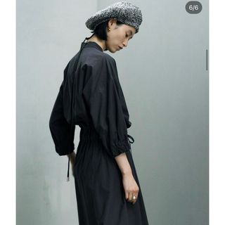 アーツアンドサイエンス(ARTS&SCIENCE)のarts&science 22ss ワンピース　アーツ&サイエンス(ロングワンピース/マキシワンピース)