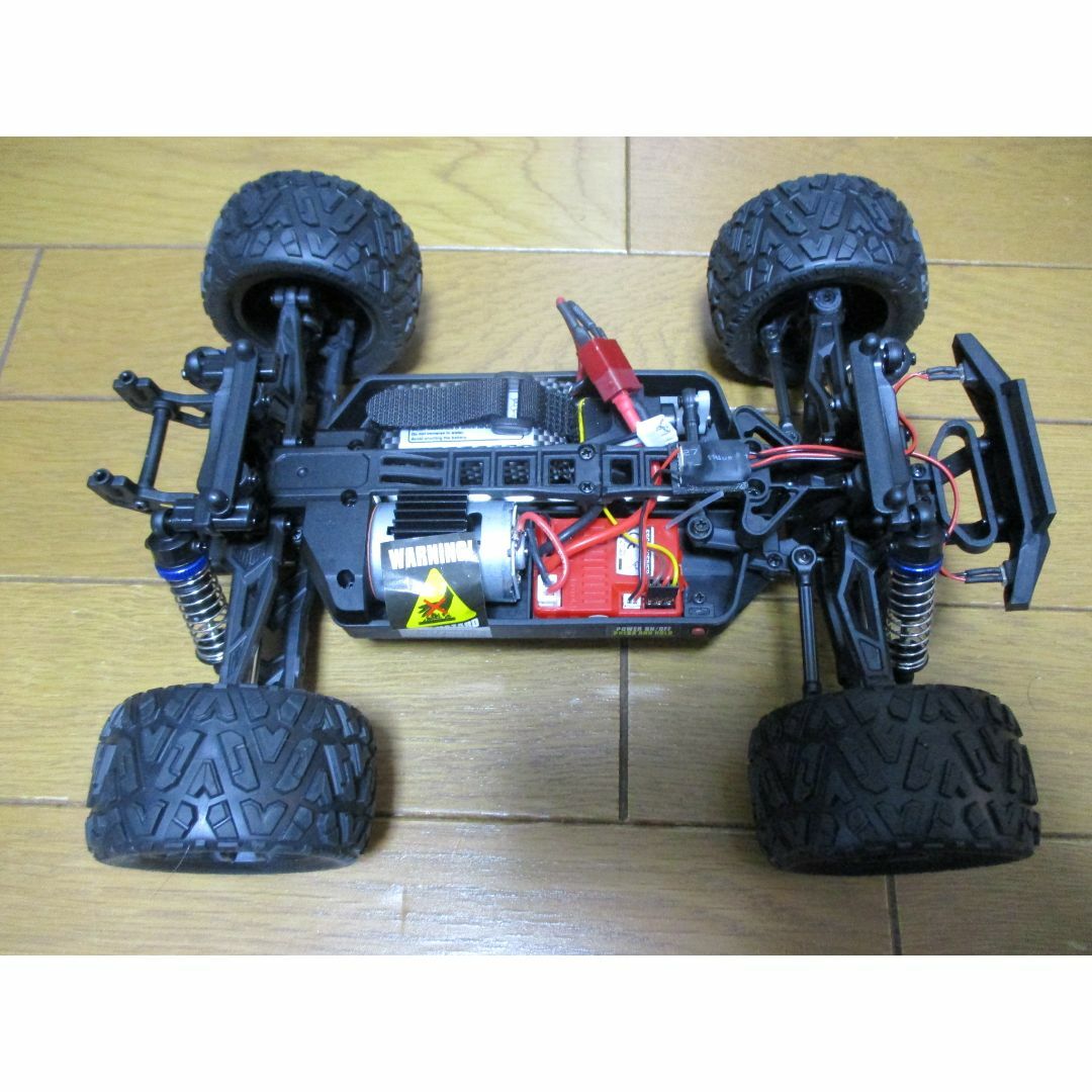 HBX ラジコンカー ＲＣ オフロード バギー 4WD　日本国内認証済 エンタメ/ホビーのおもちゃ/ぬいぐるみ(ホビーラジコン)の商品写真