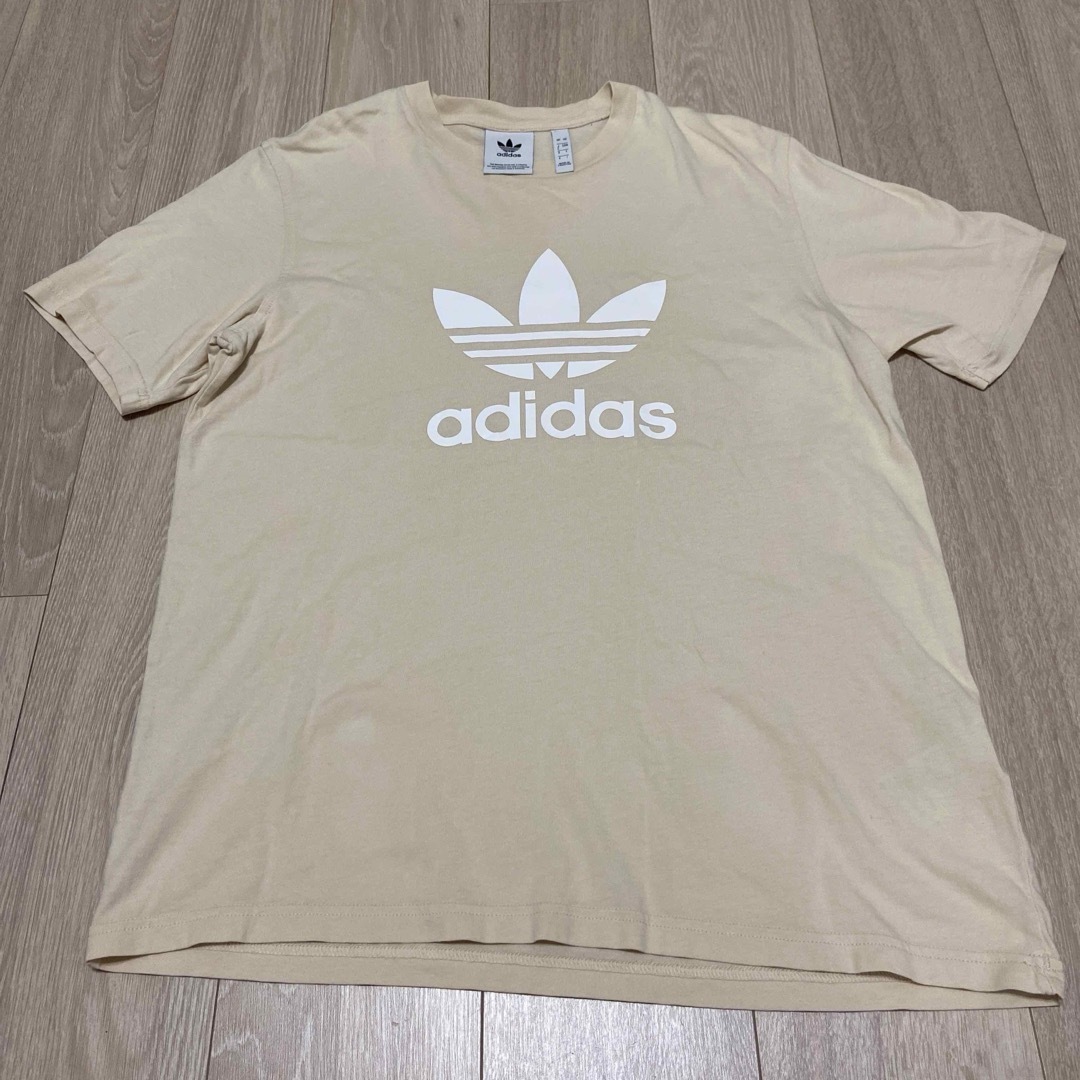 adidas(アディダス)のアディダス  adidas  Tシャツ レディースのトップス(Tシャツ(半袖/袖なし))の商品写真