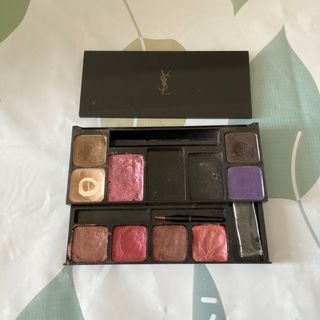 イヴサンローラン(Yves Saint Laurent)のYSL イヴ・サンローラン　カラーパレット(アイシャドウ)