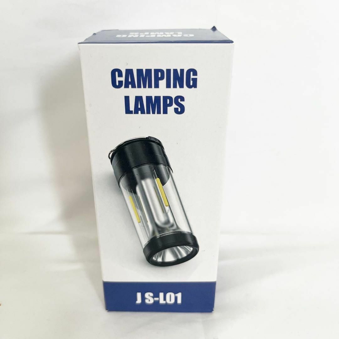 LEDランタン キャンプランタン 懐中電灯 多機能 ミニランタン USB充電式 スポーツ/アウトドアのアウトドア(ライト/ランタン)の商品写真