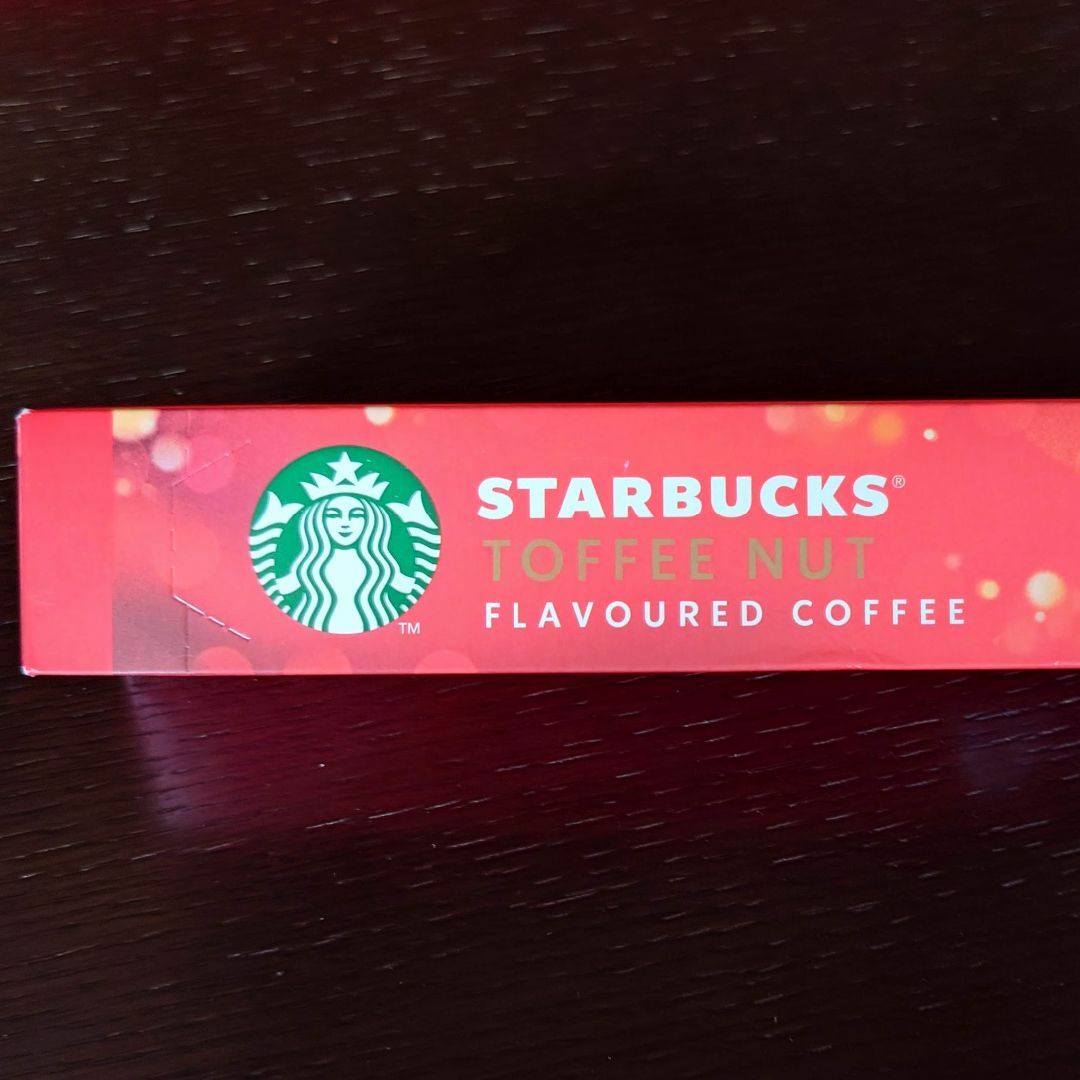 NESPRESSO(ネスプレッソ)のNespresso × STARBUCKS★カプセル 10個×5本 セット ④ 食品/飲料/酒の飲料(コーヒー)の商品写真