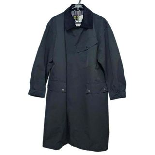 バーブァー(Barbour)のBarbour バブアー トレンチコート MCA0727BK11 2002315 42サイズ/XL相当 アウター コート メンズ 【未使用品】 22402K485a(トレンチコート)