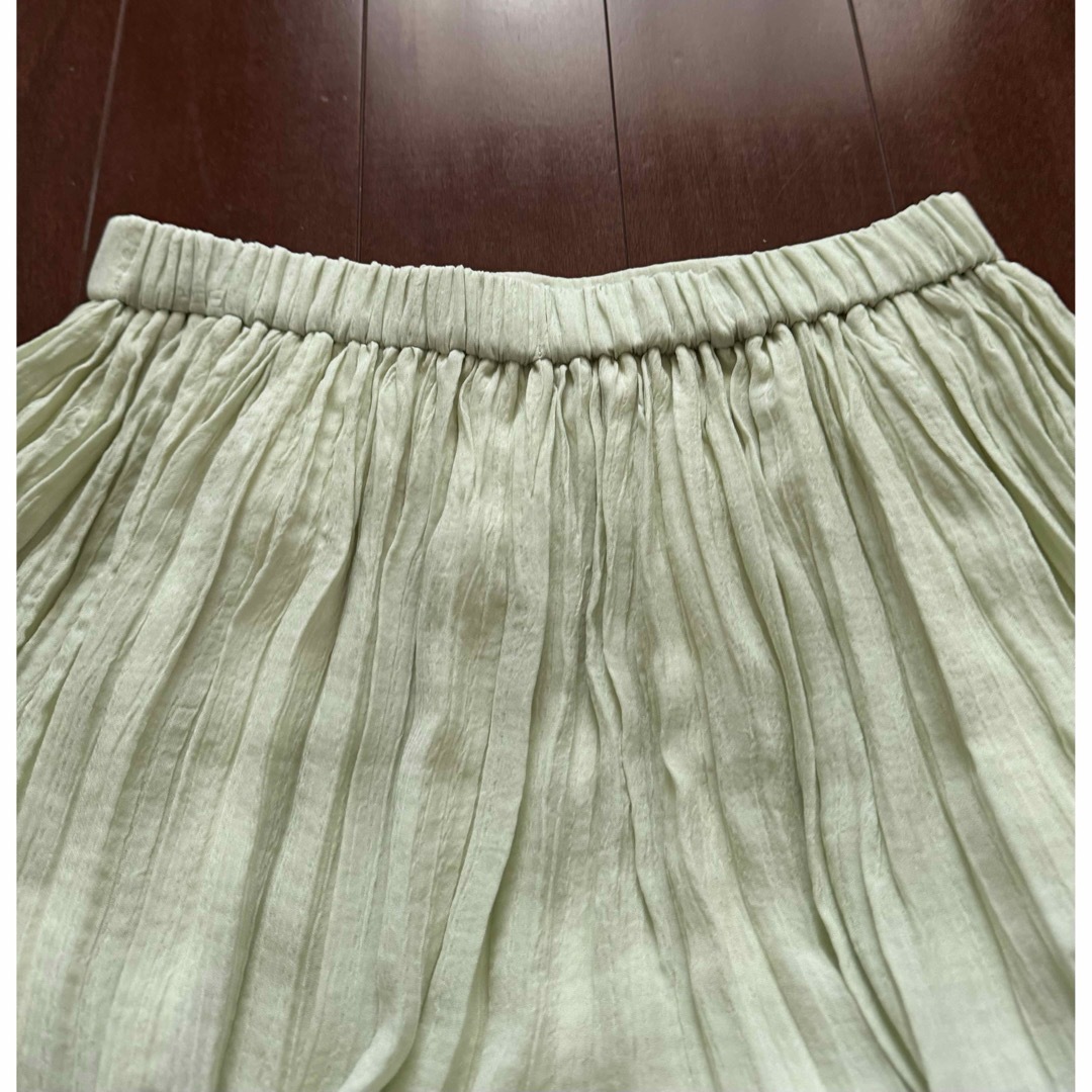 STATE of MIND   マキシ丈スカート レディースのスカート(ロングスカート)の商品写真