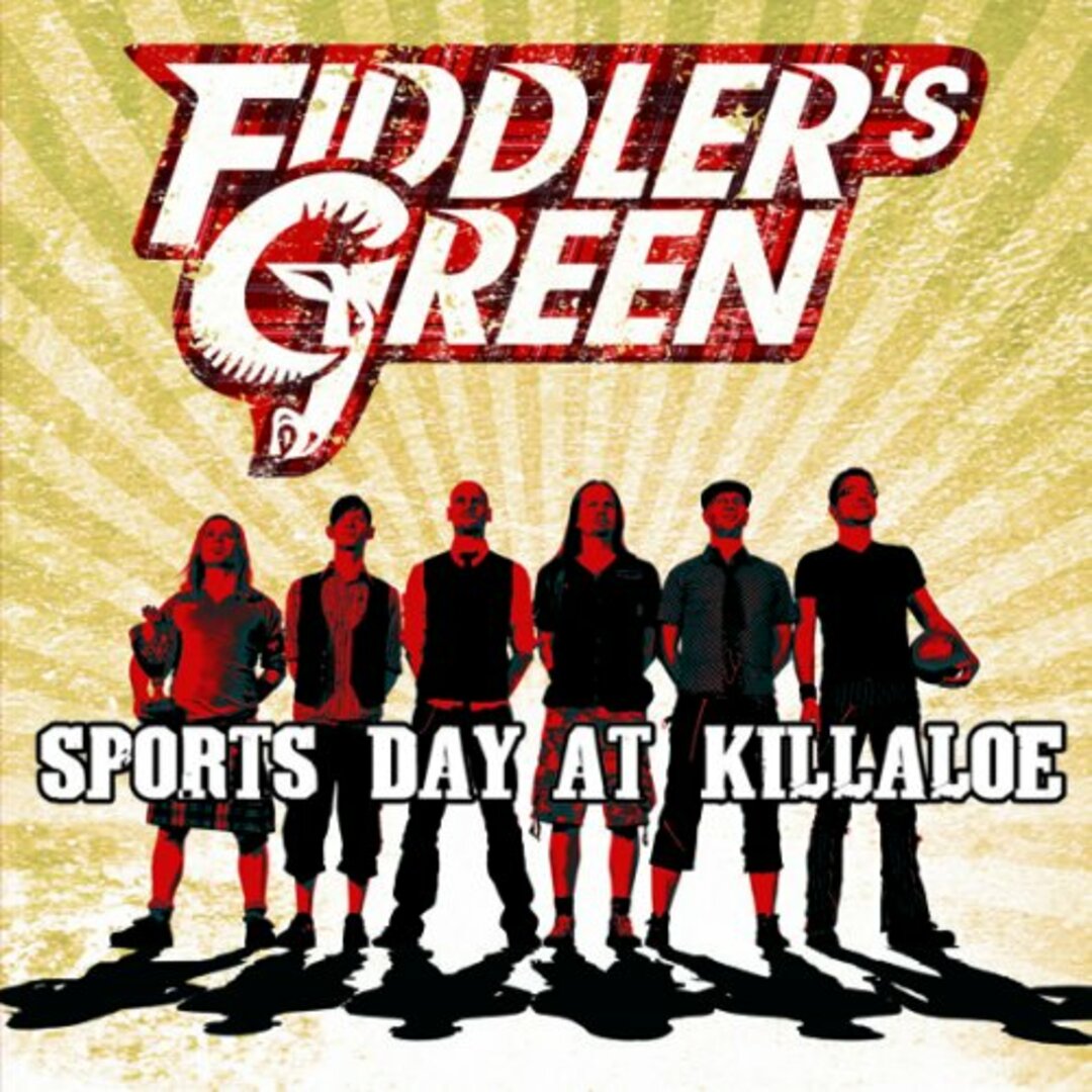 (CD)SPORTS DAY AT KILLALOE [ボーナストラック&エンハスドPV収録日本盤] (UNCL002)／フィドラーズ・グリーン エンタメ/ホビーのCD(その他)の商品写真