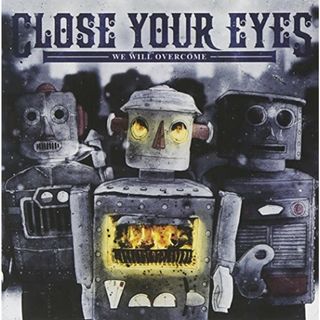 (CD)We Will Overcome／Close Your Eyes(その他)