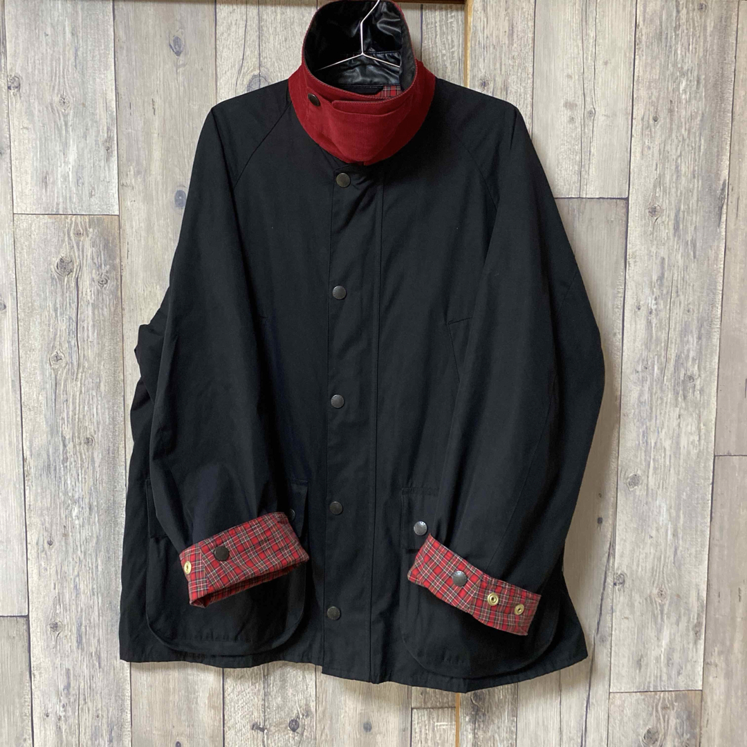 CITYSHOP(シティショップ)のBARBOUR for CITYSHOP OVERSIZED WAXBEDALE レディースのジャケット/アウター(その他)の商品写真