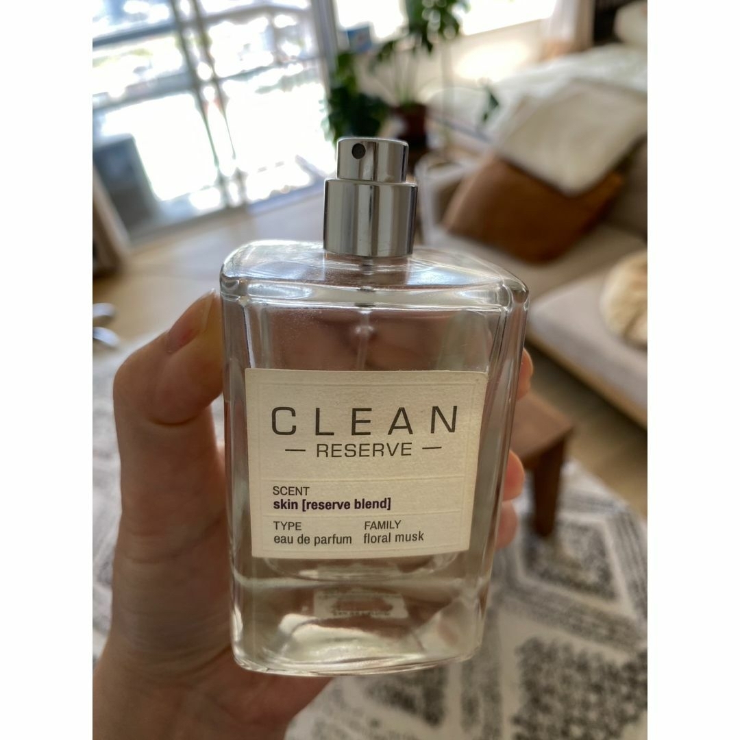 CLEAN(クリーン)のクリーン リザーブ スキン オードパルファム　100ml コスメ/美容の香水(ユニセックス)の商品写真