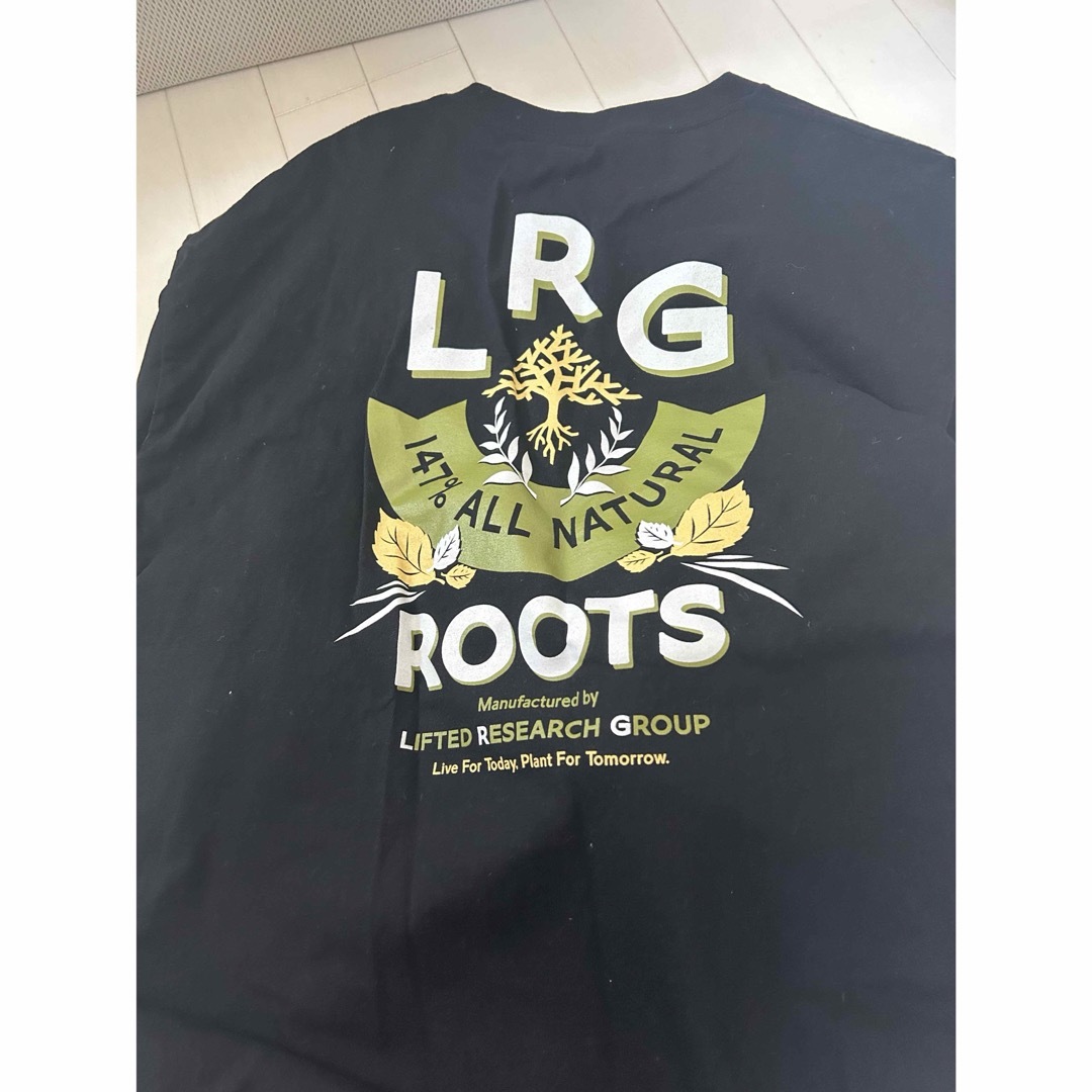 LRG(エルアールジー)のLRGロンTセット メンズのトップス(Tシャツ/カットソー(七分/長袖))の商品写真