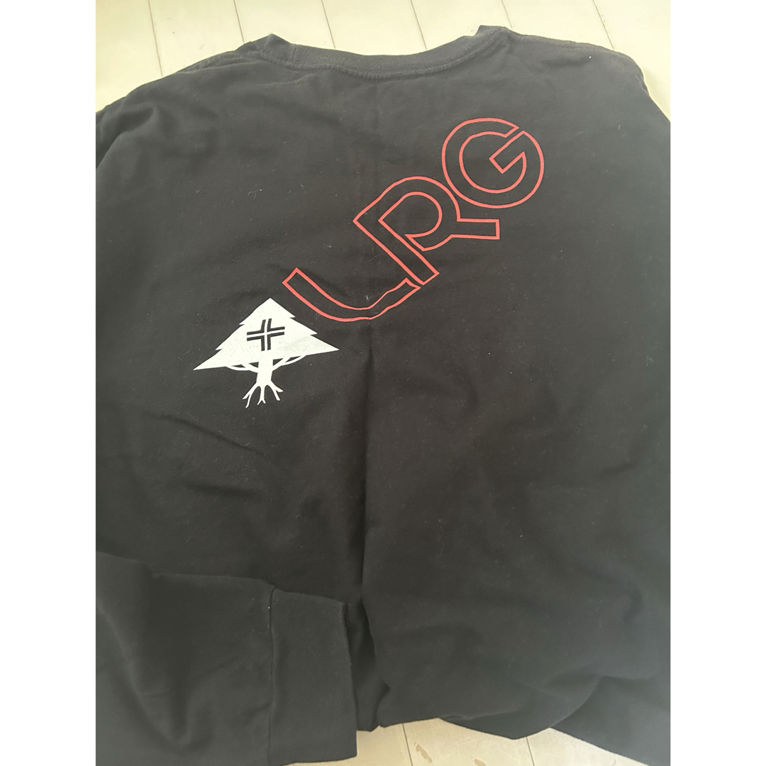 LRG(エルアールジー)のLRGロンTセット メンズのトップス(Tシャツ/カットソー(七分/長袖))の商品写真