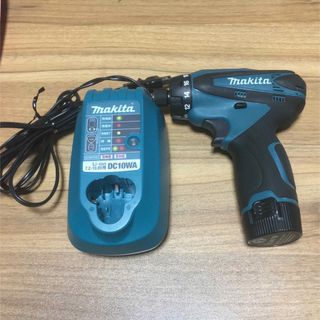 Makita - マキタ 充電式ドライバドリル 10.8V 