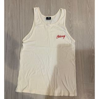 ステューシー(STUSSY)のステューシー    タンクトップ(タンクトップ)