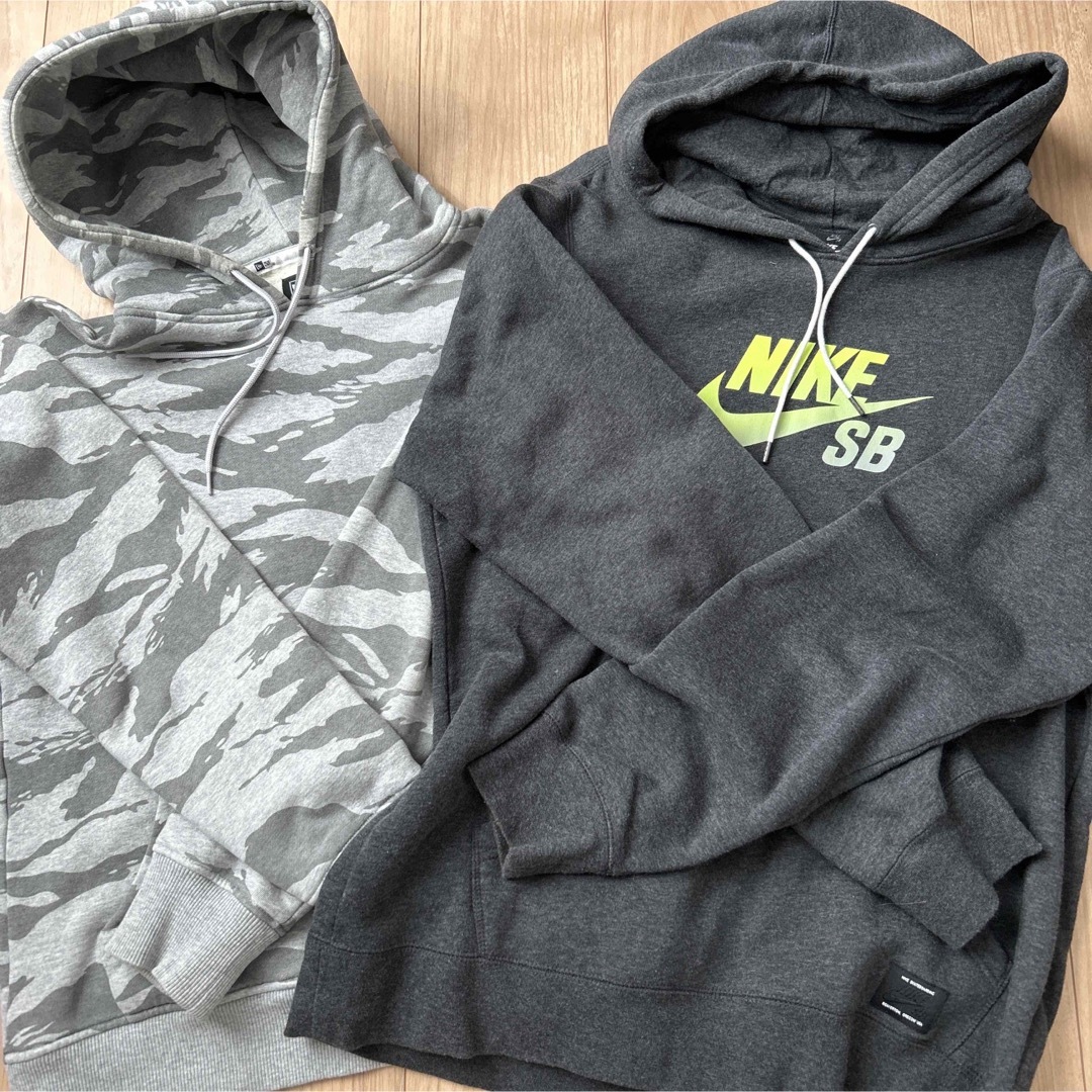 NIKE(ナイキ)のパーカーまとめ売り メンズのトップス(パーカー)の商品写真