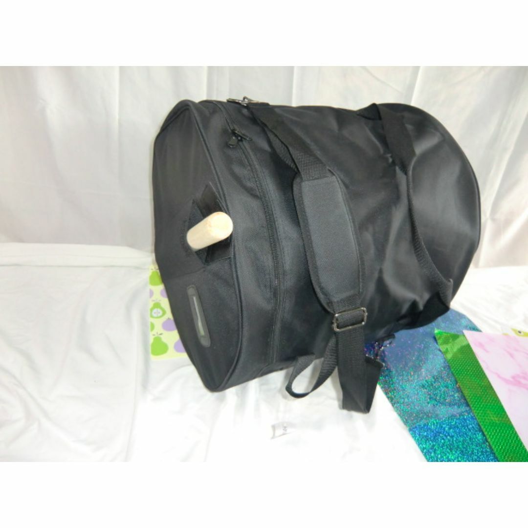 100％安い 送料無料)7.980円 大太鼓専用移動袋 39cm40cm 肩掛け手提げOK 和楽器