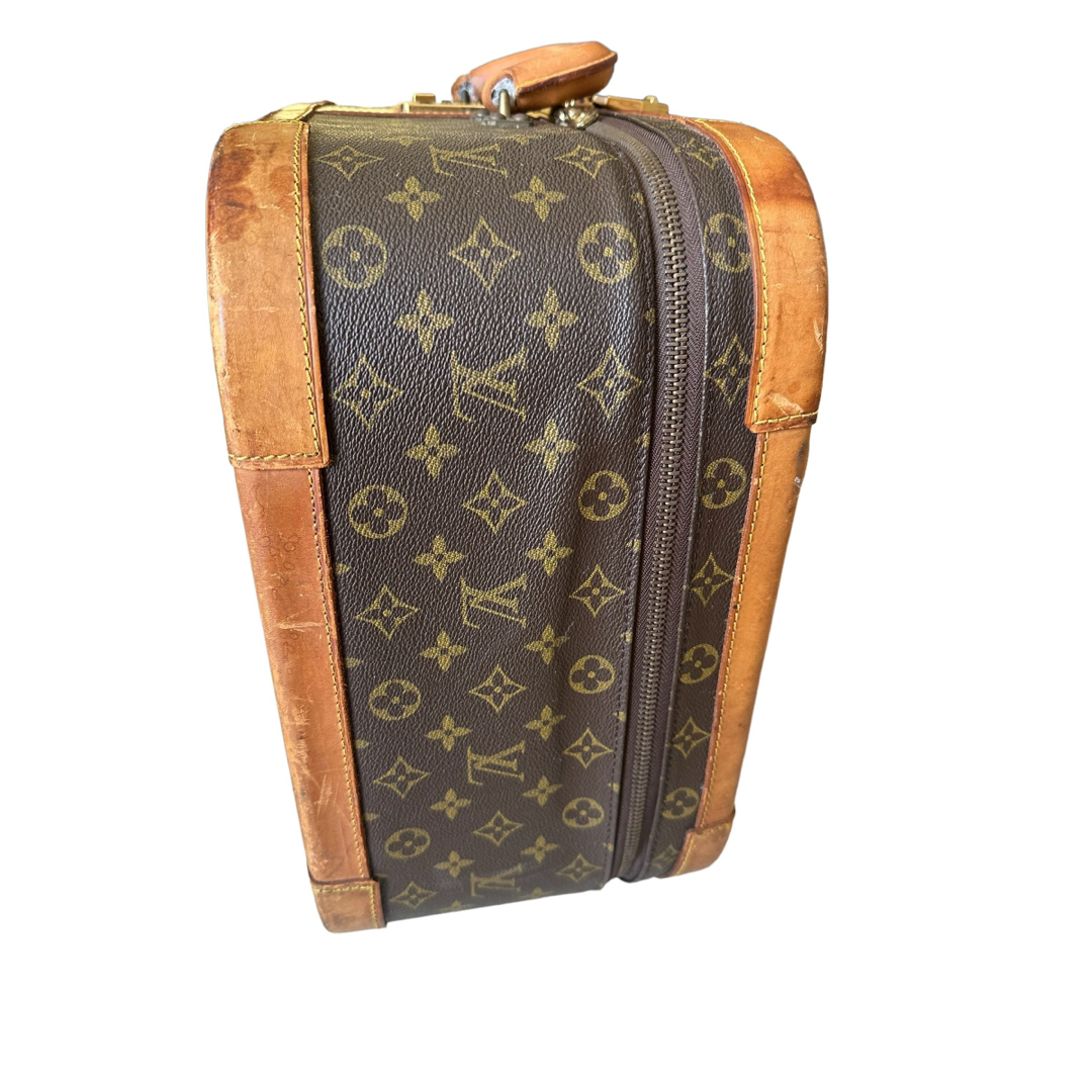 LOUIS VUITTON(ルイヴィトン)のLOUIS VUITTON　ルイヴィトン　ストラトス50　ヴィンテージトランク メンズのバッグ(トラベルバッグ/スーツケース)の商品写真