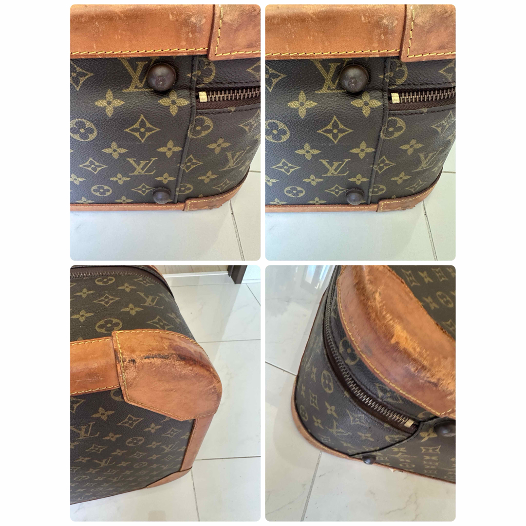 LOUIS VUITTON(ルイヴィトン)のLOUIS VUITTON　ルイヴィトン　ストラトス50　ヴィンテージトランク メンズのバッグ(トラベルバッグ/スーツケース)の商品写真