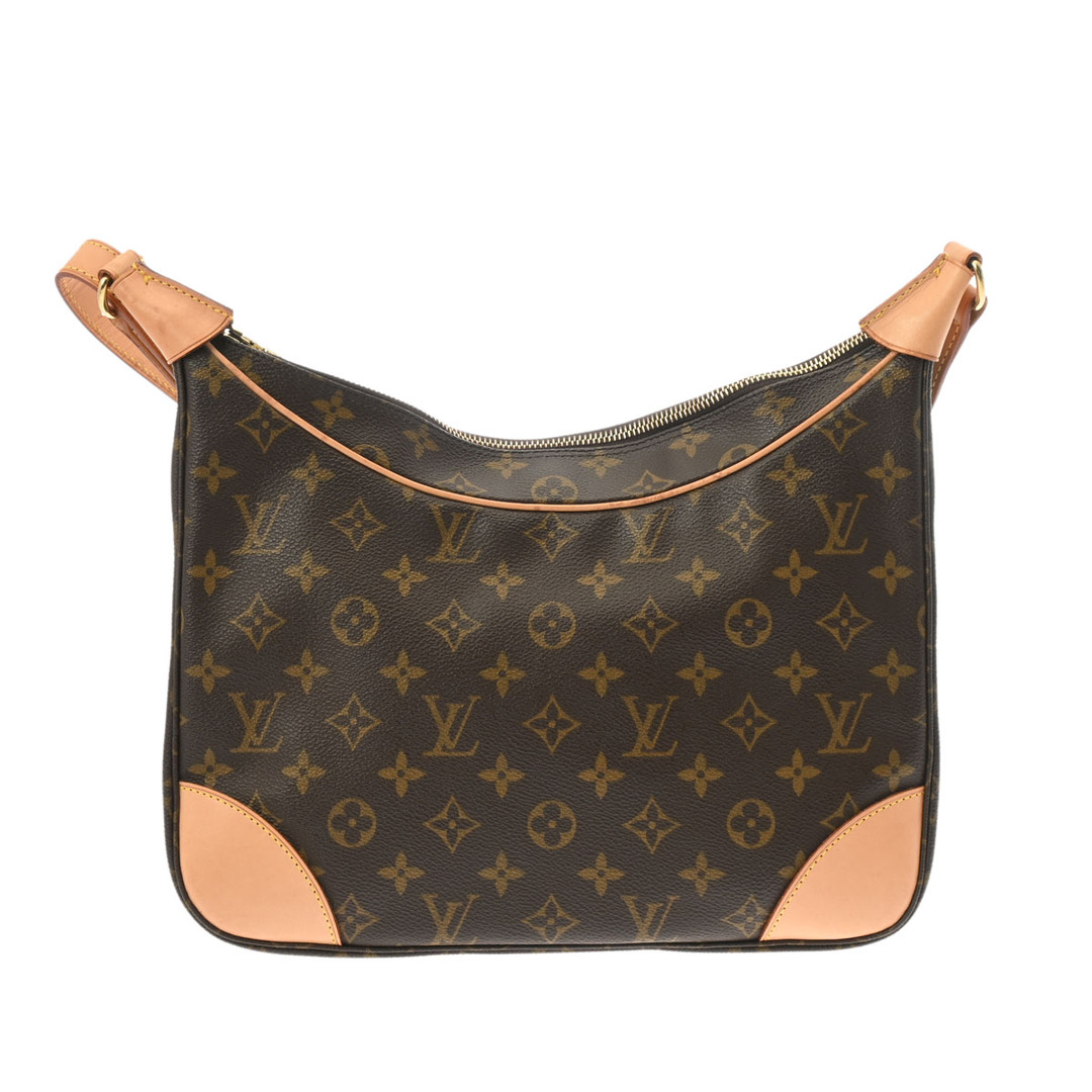 LOUIS VUITTON(ルイヴィトン)の中古 ルイ ヴィトン LOUIS VUITTON M51265 AS0012 レディース ショルダーバッグ モノグラム ブラウン モノグラムキャンバス レディースのバッグ(ショルダーバッグ)の商品写真