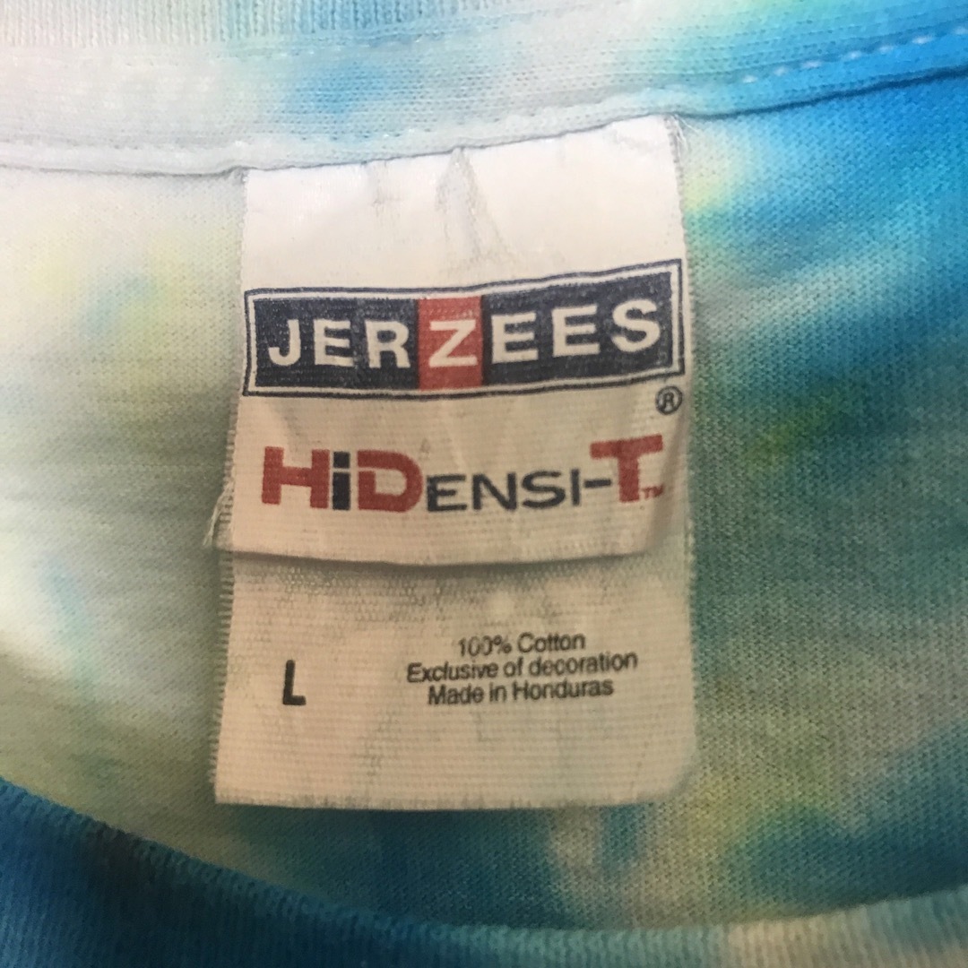 JERZEES tシャツ メンズのトップス(Tシャツ/カットソー(半袖/袖なし))の商品写真