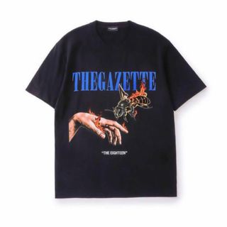 the GazettE ガゼット　Tシャツ　グッズ　物販(Tシャツ/カットソー(七分/長袖))